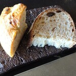 ラ カーサ ヴェッキア - パン