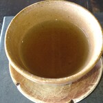 ラ カーサ ヴェッキア - 麦茶