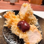 とんかつ 蒼樹 - 