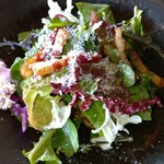 ラ カーサ ヴェッキア - サラダ