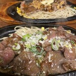 ステーキのくいしんぼ - 