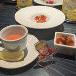 クラフタル - 高槻電機工業 甘照トマト　　3種の仕立て