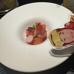 クラフタル - 3rd   ロースト　いちご　オリーブオイル　　ベゴニア