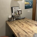 もうやんカレー 大忍具 - 店内