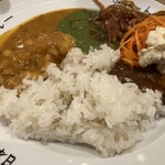 もうやんカレー 大忍具 - 