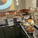 もうやんカレー 大忍具 - カレーいろいろ