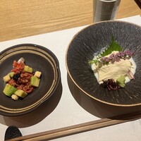 神戸牛 しゃぶしゃぶ おもき 離れ 銀座店 - 