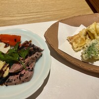神戸牛 しゃぶしゃぶ おもき 離れ 銀座店 - 