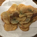 うしごや - フライドポテト(塩)