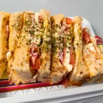 クロシェットカフェ - 