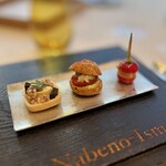 ナベノ-イズム - L’Amuse-Bouche