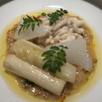 クラフタル - 千葉館山活〆アオリイカ
      淡路島 玉ねぎピューレ
      