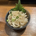 うしごや - もやしナムル