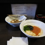 丿貫 - 福岡直送明太子のあえ玉着丼