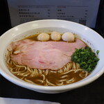 丿貫 - 甘海老蕎麦