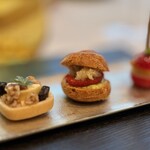 ナベノ-イズム - L’Amuse-Bouche