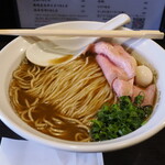 丿貫 - 甘海老蕎麦