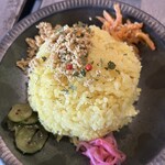 しまなみカレー ルリヲン - 