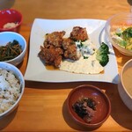 おぼんdeごはん - 料理写真: