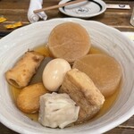 炉端とおでん 呼炉凪来 帯広駅前店 - 