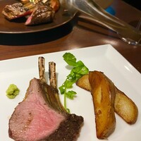 ワカヌイ グリル ダイニング バー 東京 - 