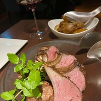 ワカヌイ グリル ダイニング バー 東京 - 