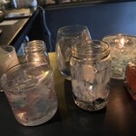 夜 のち キャンドル - 