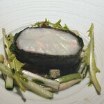 クラフタル - ニンニク松の実クリーム
      