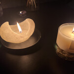 夜 のち キャンドル - 