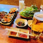 マッコリの物語 - 