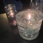 夜 のち キャンドル - 