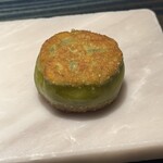 クラフタル - 
      長谷川さんの山菜のおやき