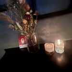 夜 のち キャンドル - 