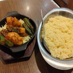 インド定食 ターリー屋 - 料理写真:
