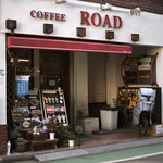 コーヒー ロード - 平日10:41頃訪問