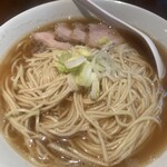 自家製麺 伊藤 銀座店 - 