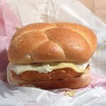 マクドナルド - N.Y. レモンタルタルシュリンプ