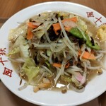 長崎ちゃんぽん 十鉄 - 料理写真: