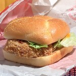 マクドナルド - N.Y. ジューシーチキン ザクザクスパイシー