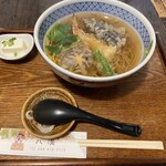 手打ちそば 八溝 - 