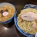 中華そば わた井 - つけそば（中盛り）