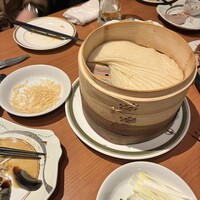 北京ダック専門店 銀座芳亭 - 