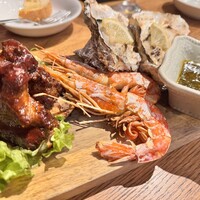 Seafood bar Ermitage 横浜鶴屋町店 - 