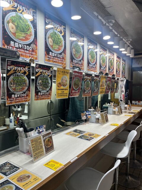 せんだいとと中華そば ねこまんま - 勾当台公園/ラーメン | 食べログ