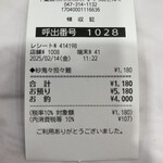 蒙古タンメン中本 - 