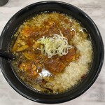 蒙古タンメン中本 - 