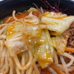 蒙古タンメン中本 - 