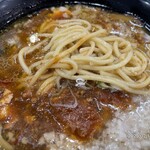 蒙古タンメン中本 - 