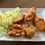 インド・ネパールレストラン＆バー ミンジュ - チキンティッカ¥500