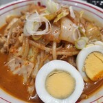 蒙古タンメン中本 上板橋本店 - 